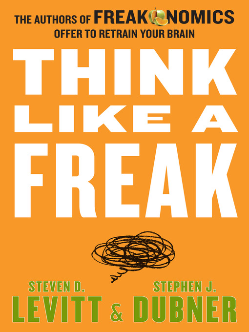 Think Like A Freak