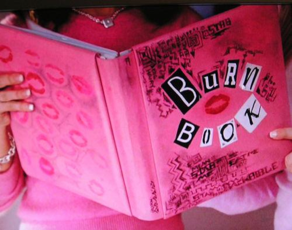 burnbook